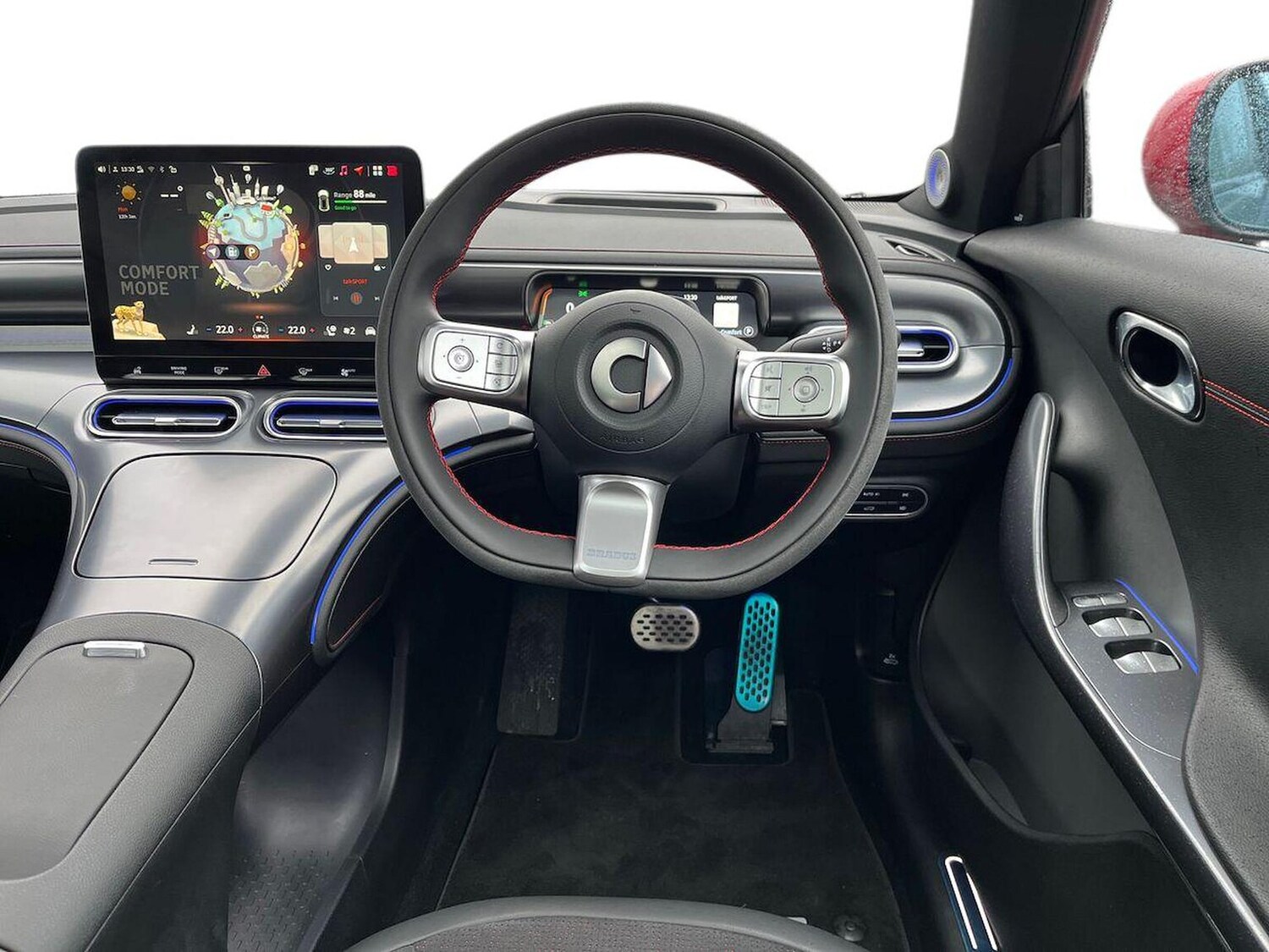 Used smart #1 2025 for sale - 77488169: Photo 11