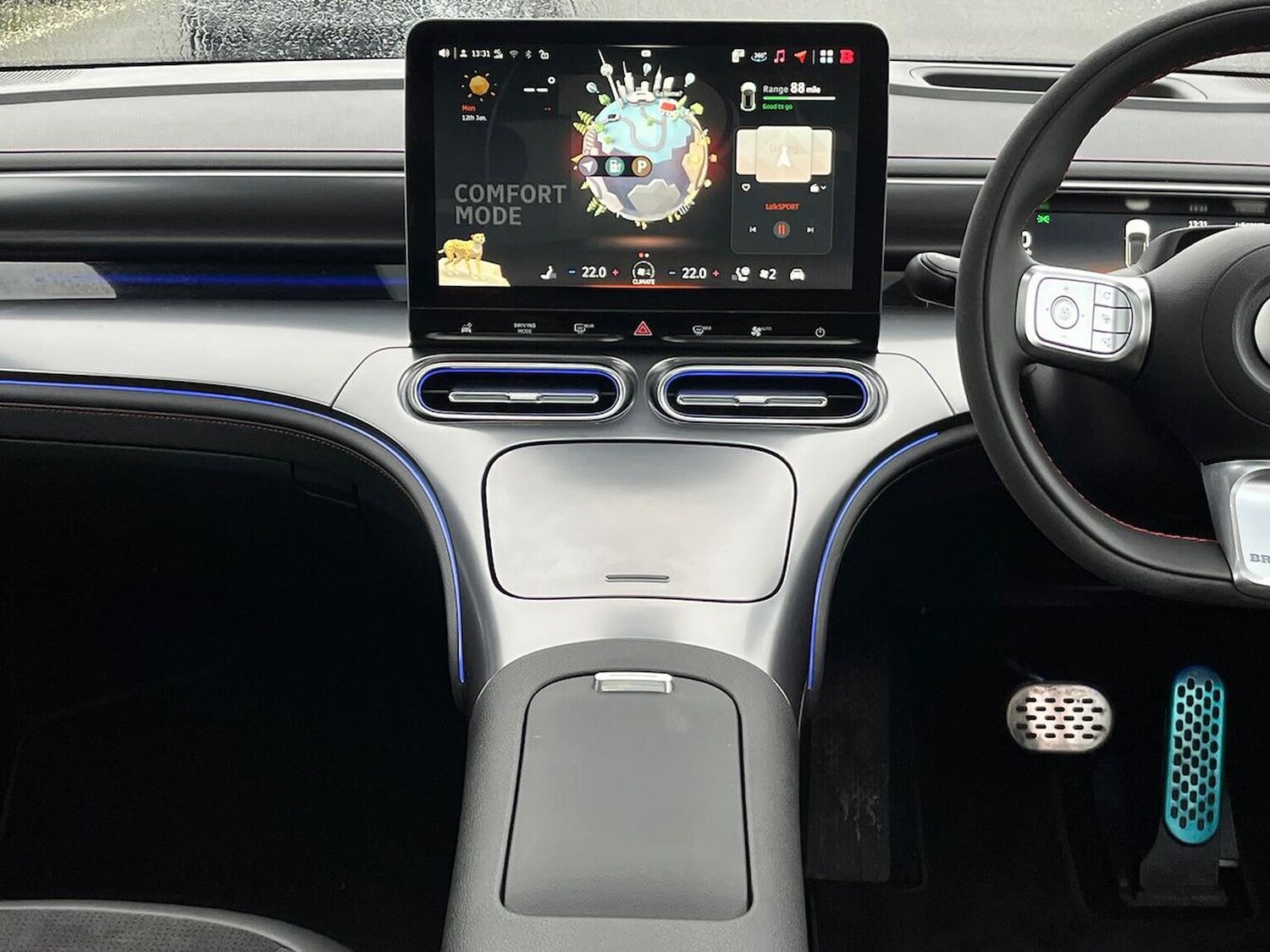 Used smart #1 2025 for sale - 77488169: Photo 15