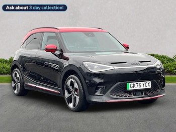 smart #1 feature image