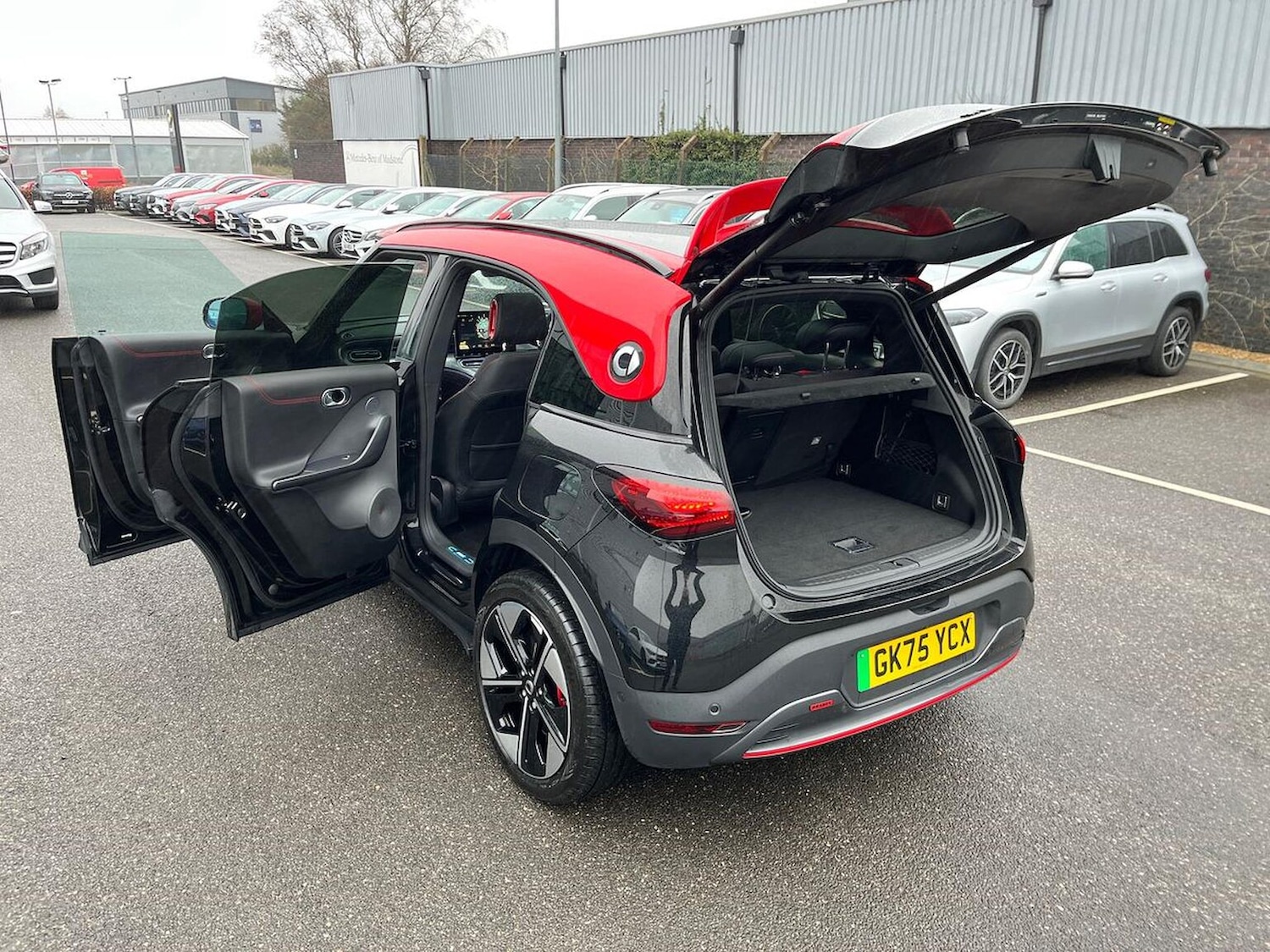 Used smart #1 2025 for sale - 77488169: Photo 42