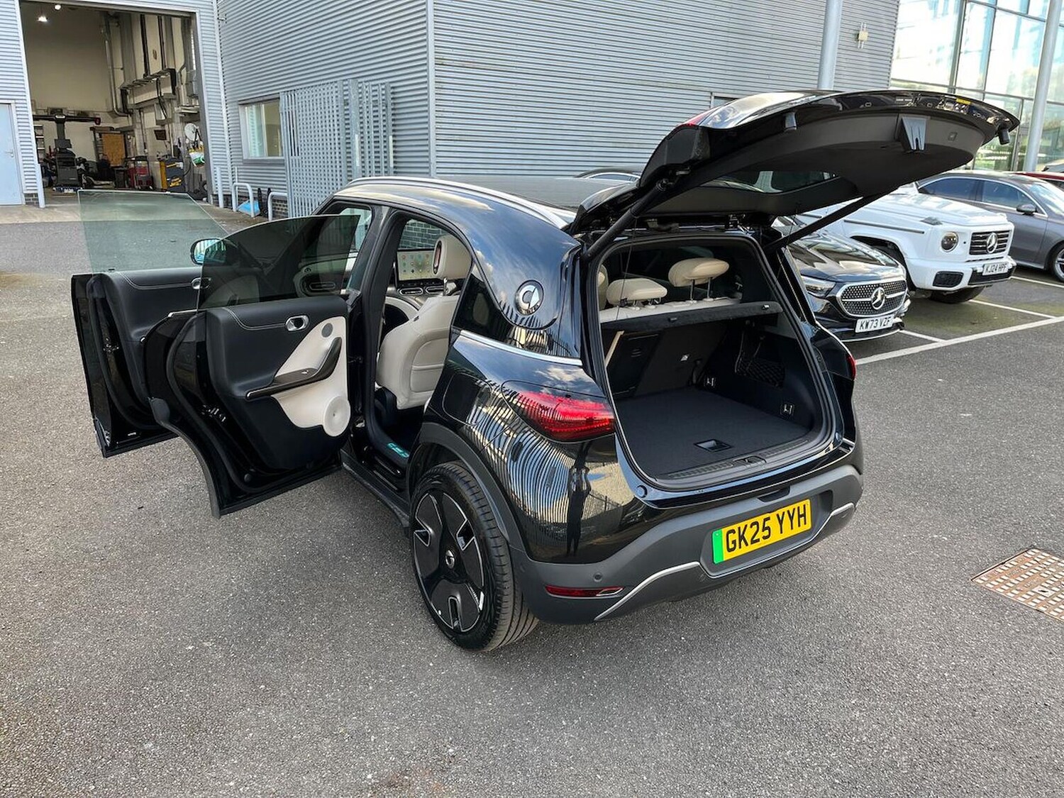 Vehicle 40