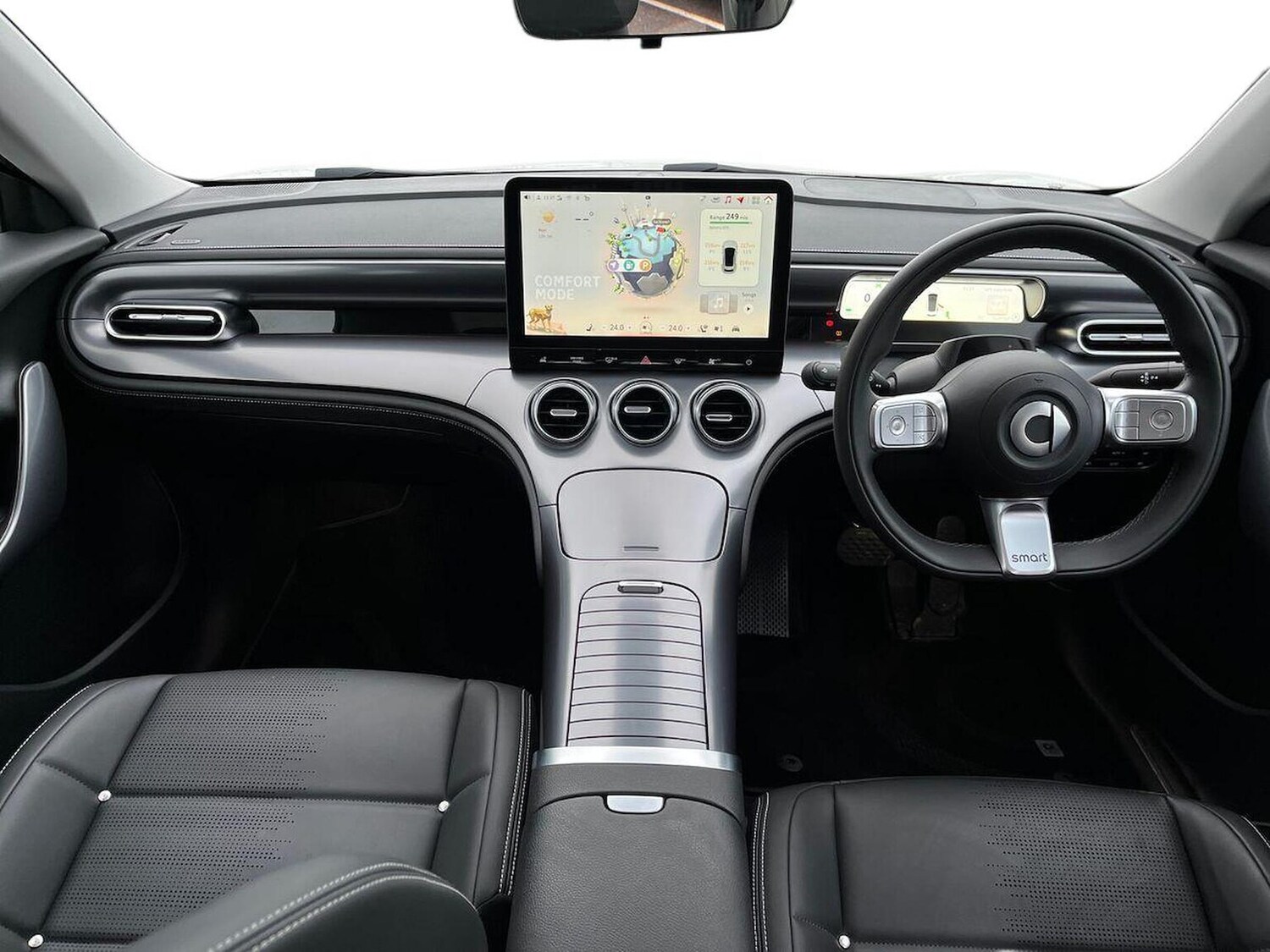 Used smart #3 2025 for sale - 77488184: Photo 10