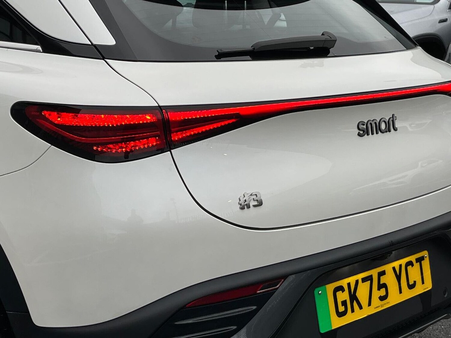 Used smart #3 2025 for sale - 77488184: Photo 38