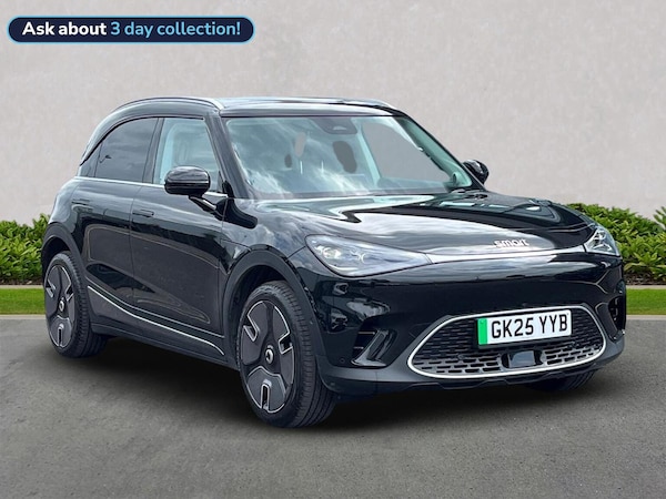 Used smart # 1 2025 for sale - 76070236: Photo 1