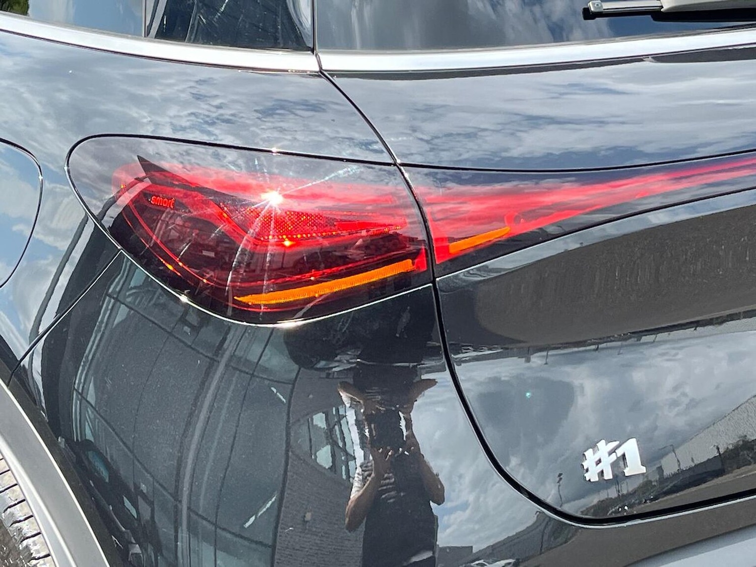 Used smart #1 2025 for sale - 76070236: Photo 36