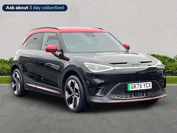 smart #1 feature image