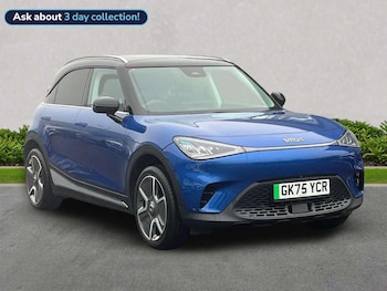 smart #1 feature image