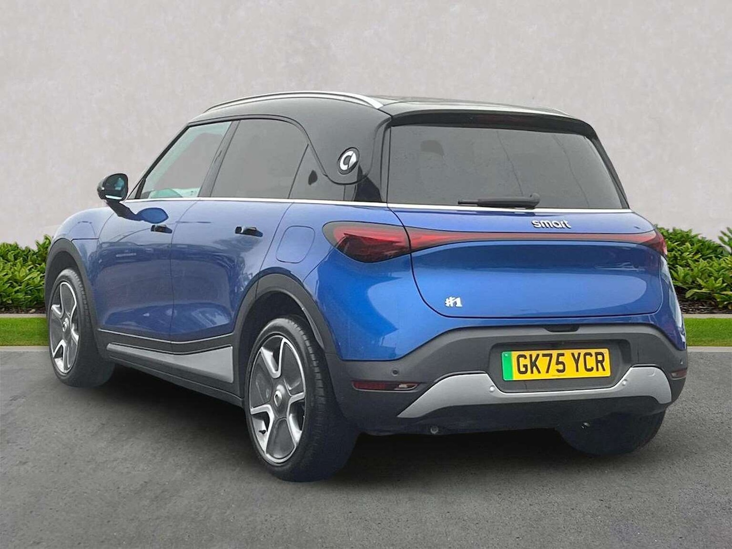 Used smart #1 2025 for sale - 77643862: Photo 2