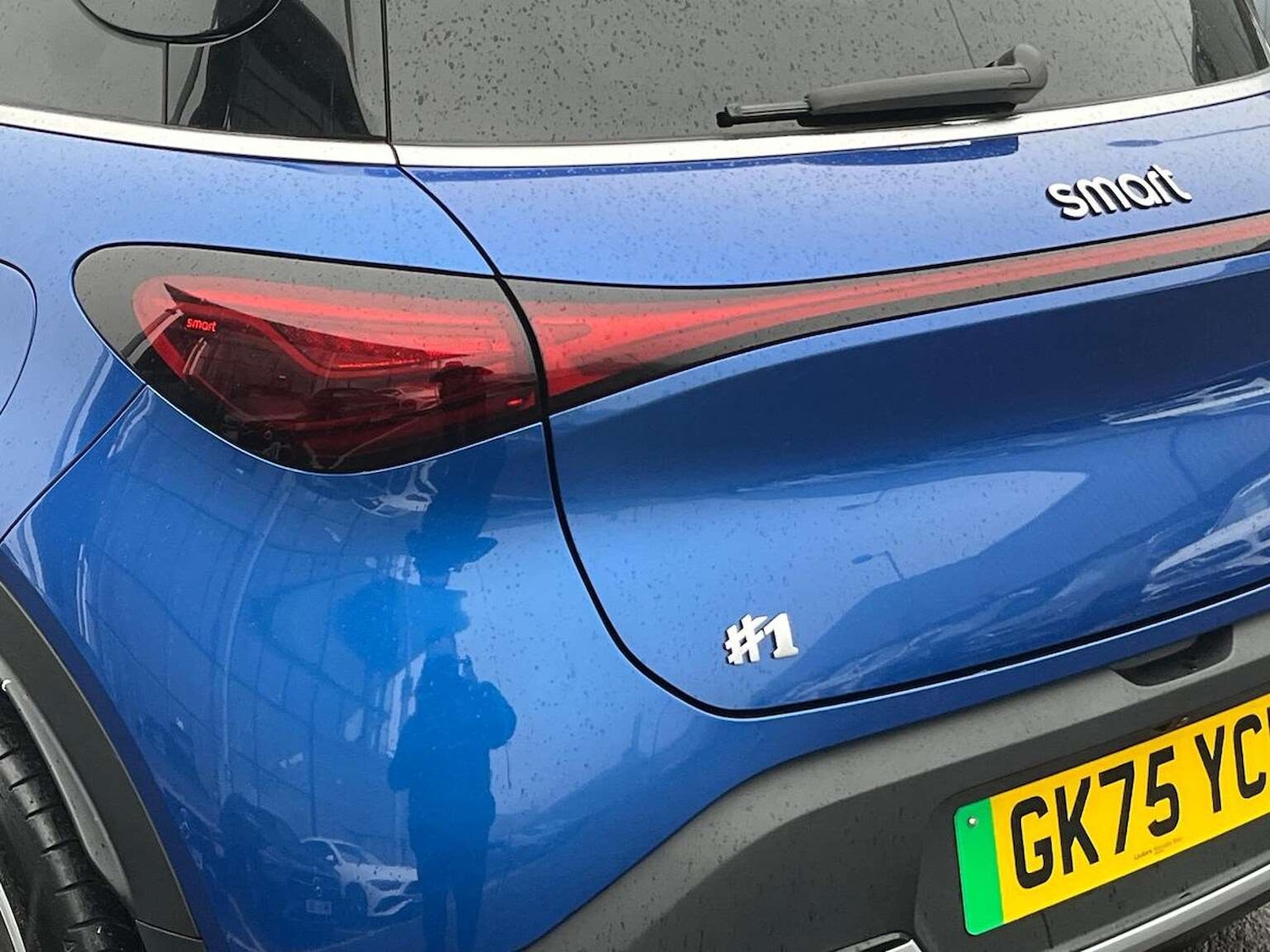 Used smart #1 2025 for sale - 77643862: Photo 38