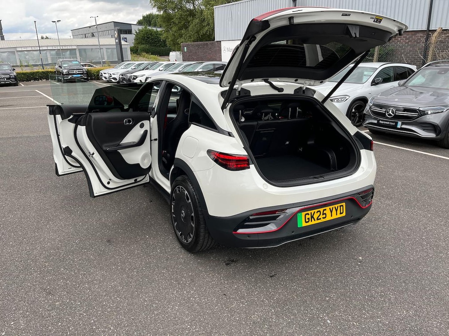 Vehicle 40