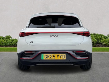 Used smart # 3 2025 for sale - 75490160: Photo