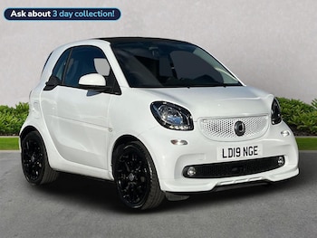 smart - fortwo