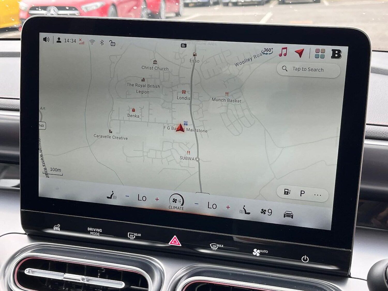 Used smart #1 2025 for sale - 77488162: Photo 24