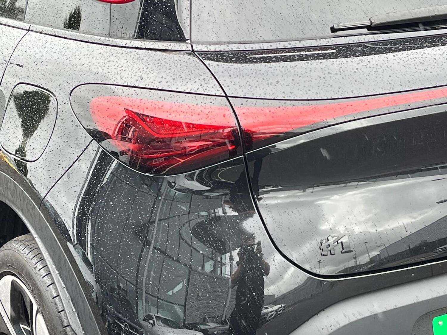 Used smart #1 2025 for sale - 77488162: Photo 36