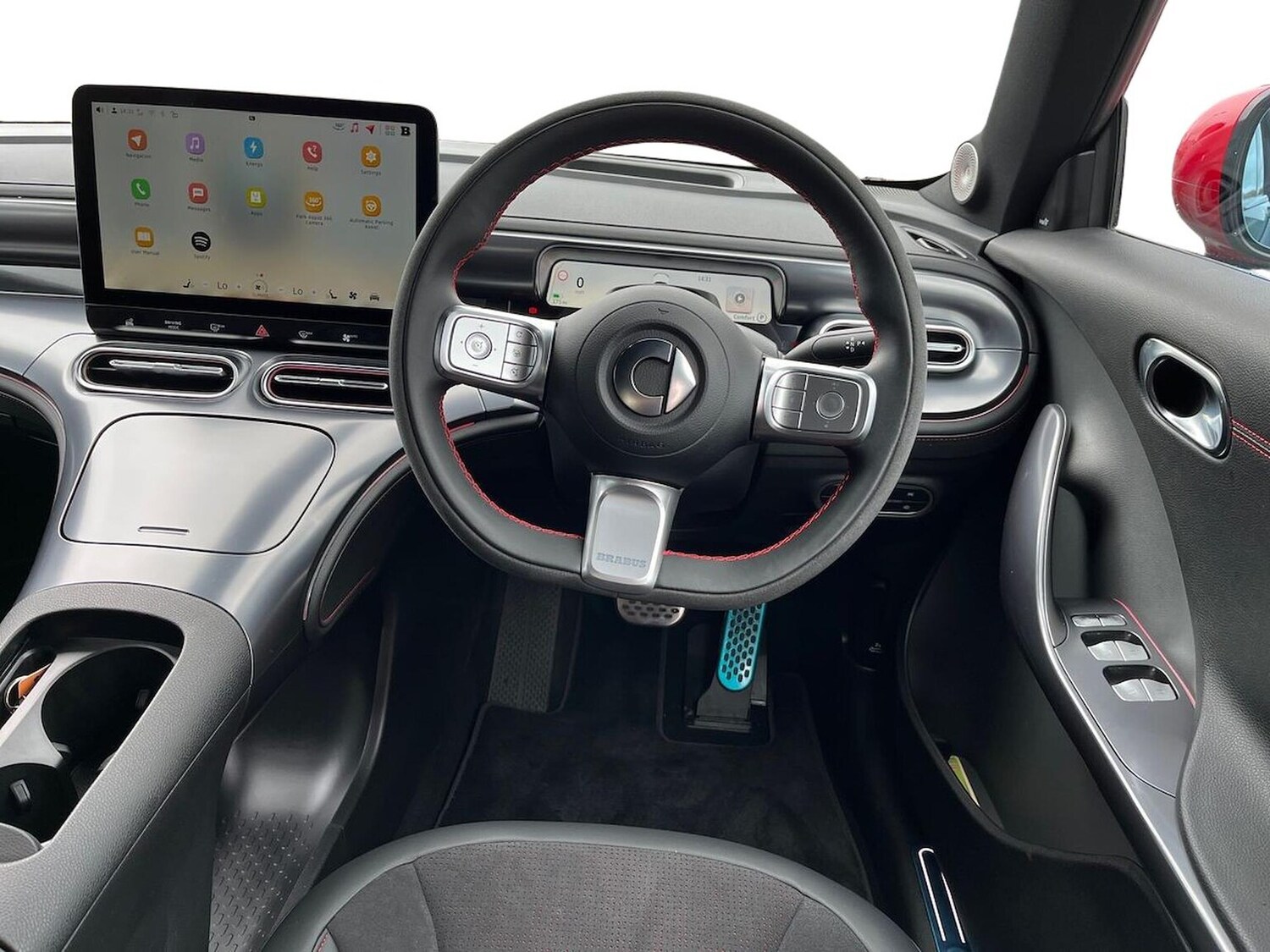 Used smart #1 2025 for sale - 77488162: Photo 9