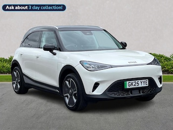 Used smart # 1 2025 for sale - 75490285: Photo