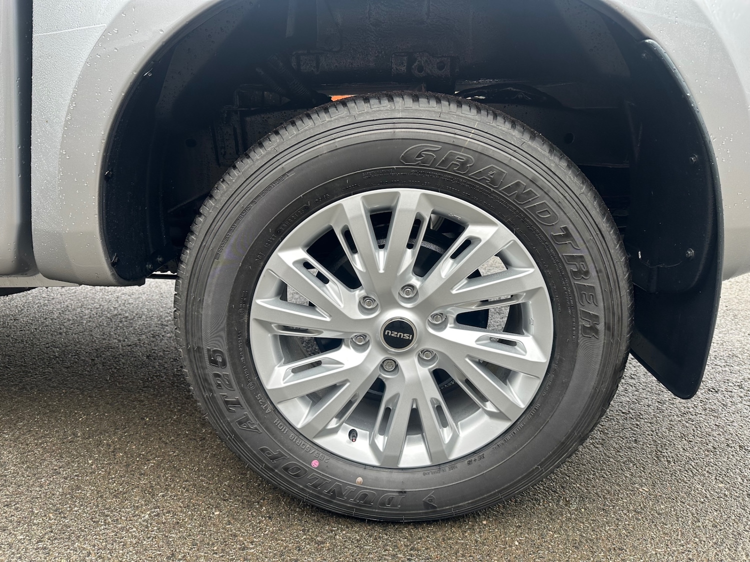 Used Isuzu D-Max 2025 for sale - 77336808: Photo 11