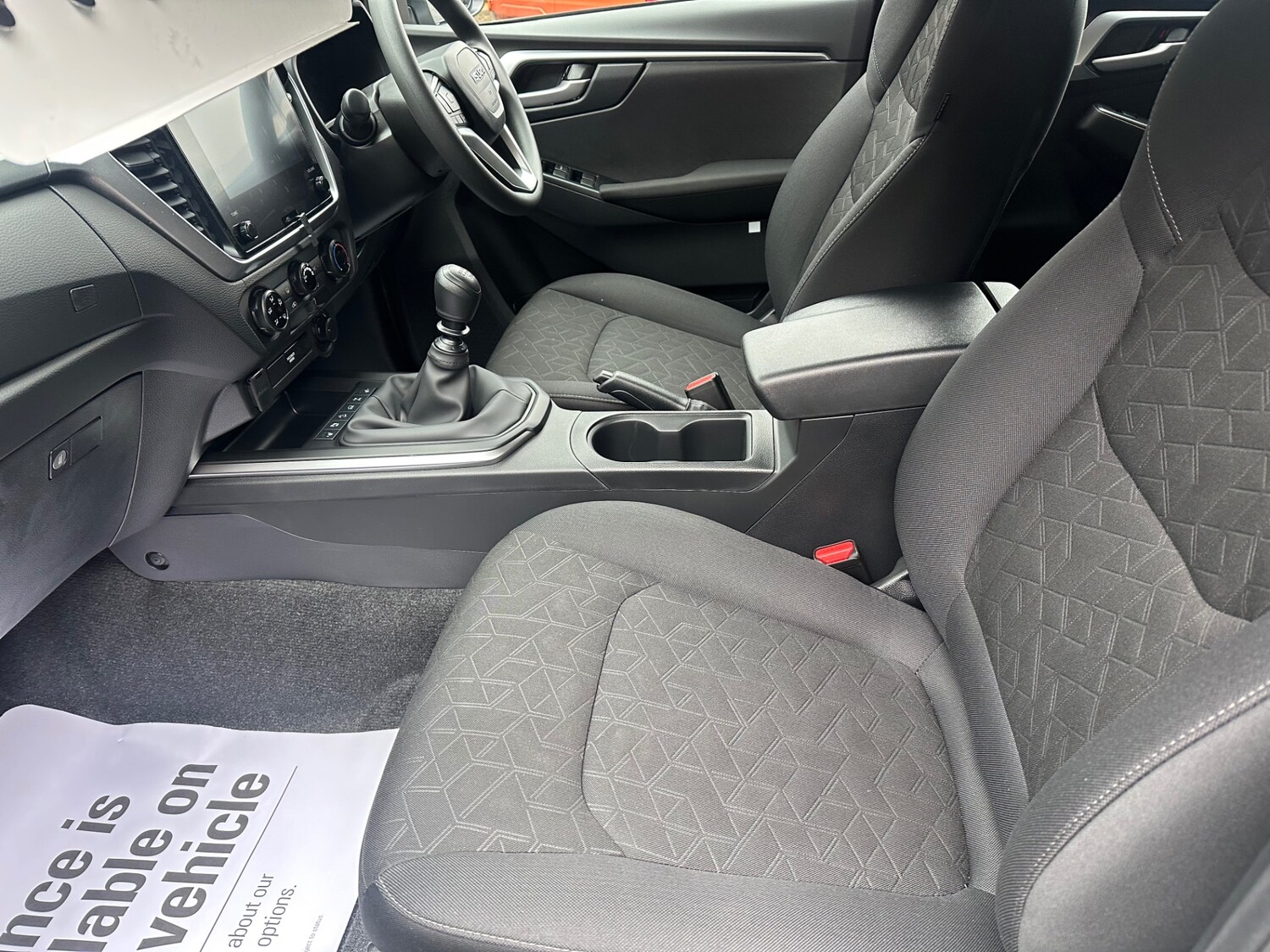 Used Isuzu D-Max 2025 for sale - 77336808: Photo 12