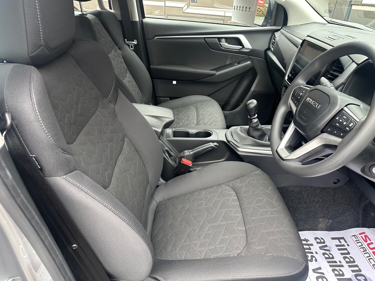 Used Isuzu D-Max 2025 for sale - 77336808: Photo 17