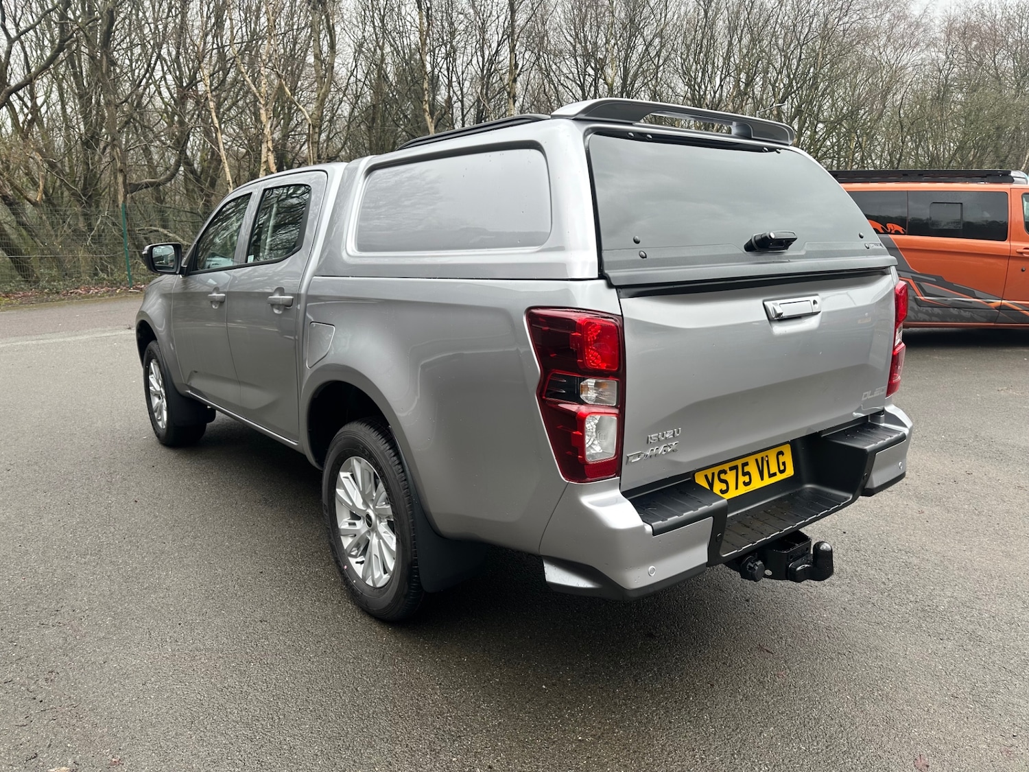 Used Isuzu D-Max 2025 for sale - 77336808: Photo 4