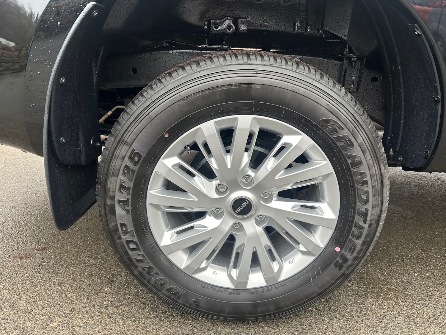 Used Isuzu D-Max 2025 for sale - 77336659: Photo 10