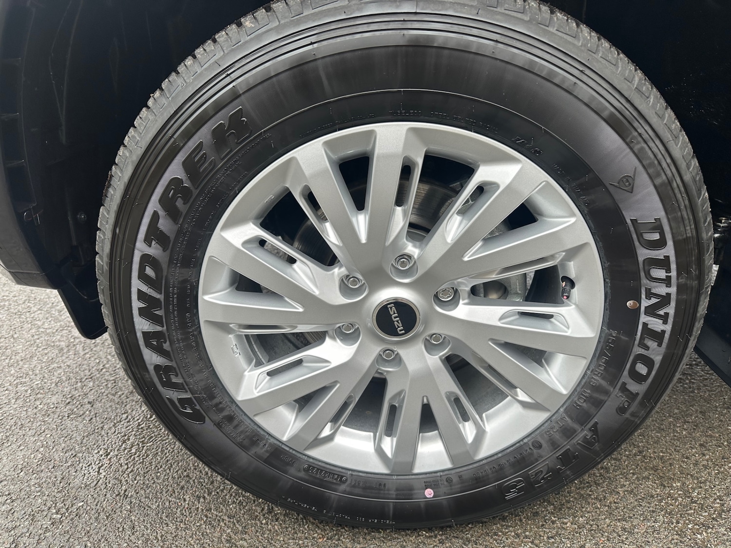 Used Isuzu D-Max 2025 for sale - 77336659: Photo 12