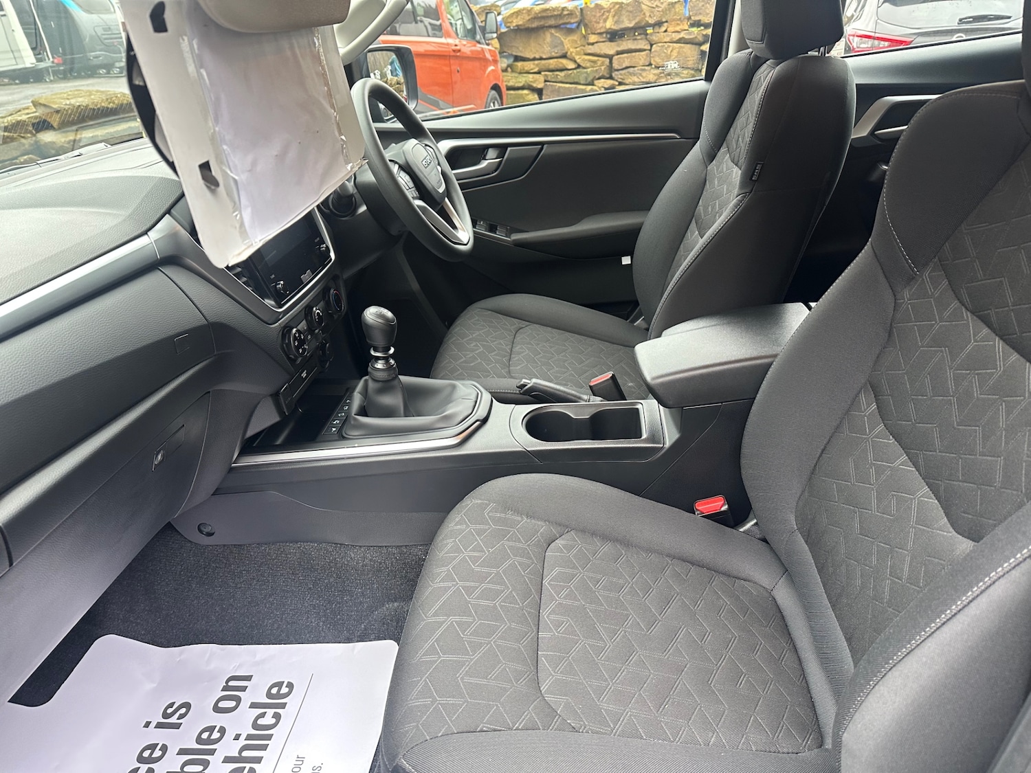 Used Isuzu D-Max 2025 for sale - 77336659: Photo 14