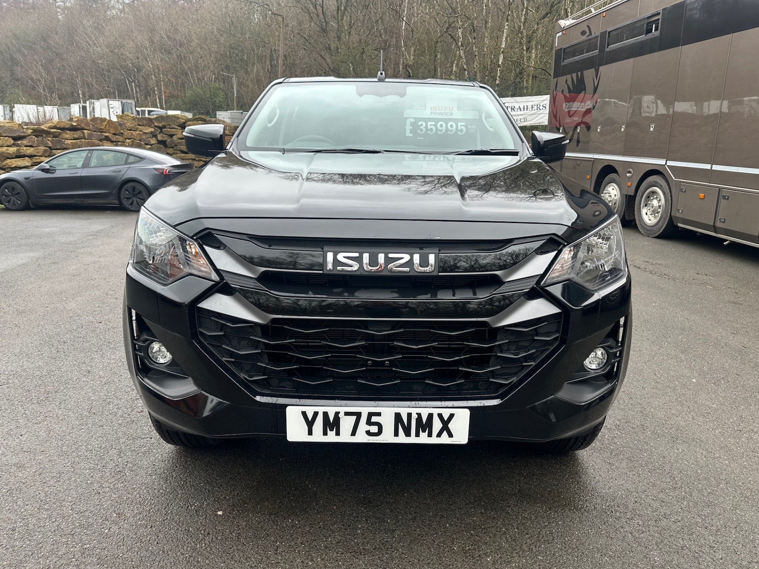 Used Isuzu D-Max 2025 for sale - 77336659: Photo 3