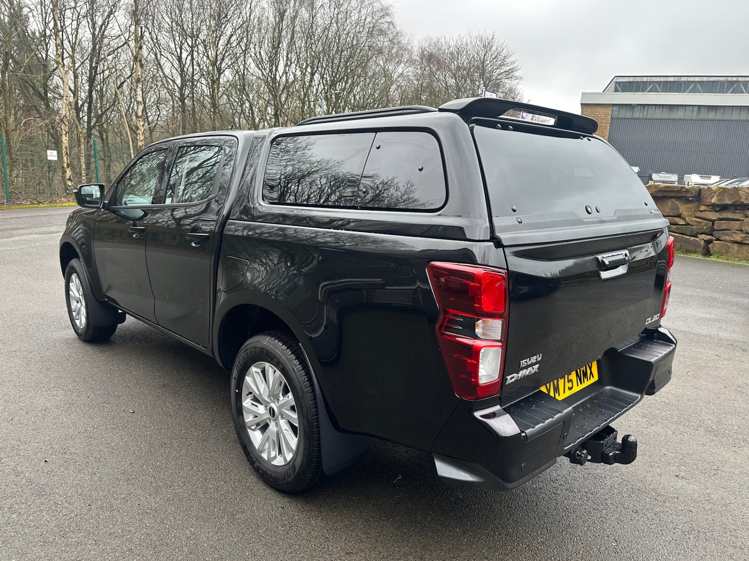 Used Isuzu D-Max 2025 for sale - 77336659: Photo 6