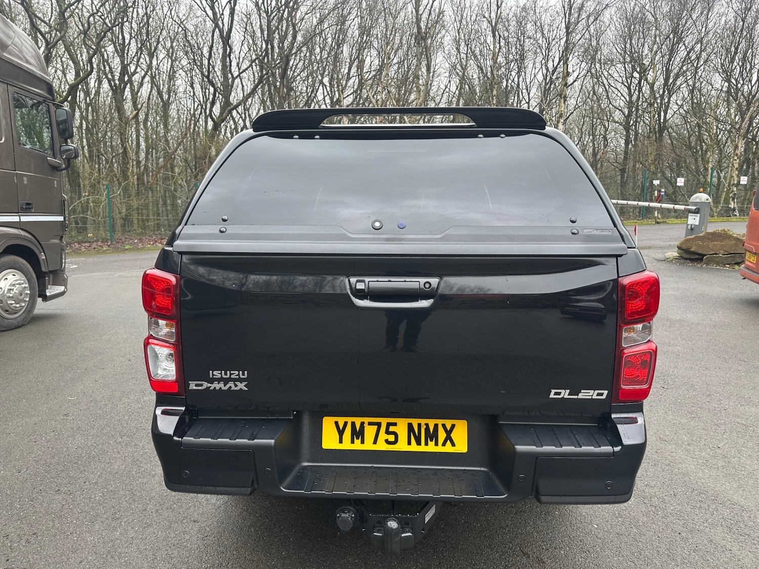 Used Isuzu D-Max 2025 for sale - 77336659: Photo 7