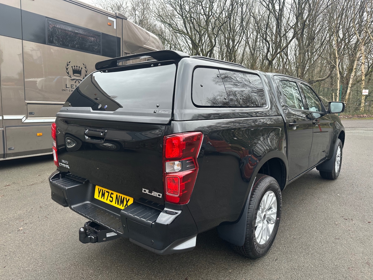 Used Isuzu D-Max 2025 for sale - 77336659: Photo 9