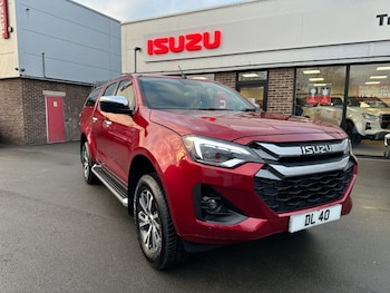 Isuzu - D-Max