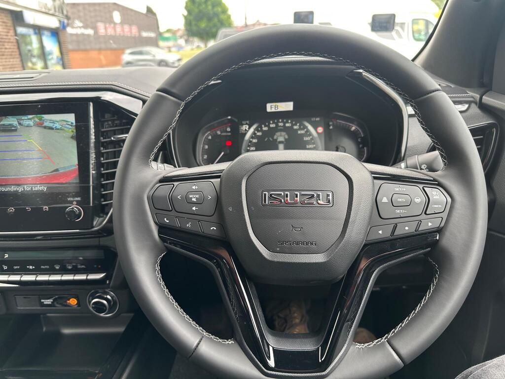 Used Isuzu D-Max 2025 for sale - 76807349: Photo 19