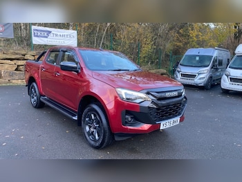 Isuzu - D-Max