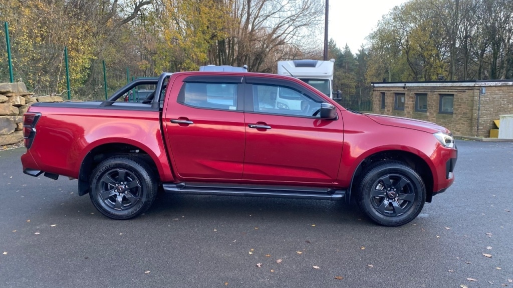 Used Isuzu D-Max 2025 for sale - 76807349: Photo 2