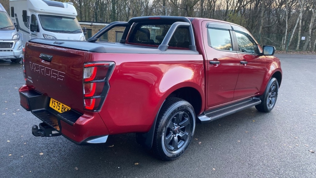 Used Isuzu D-Max 2025 for sale - 76807349: Photo 3