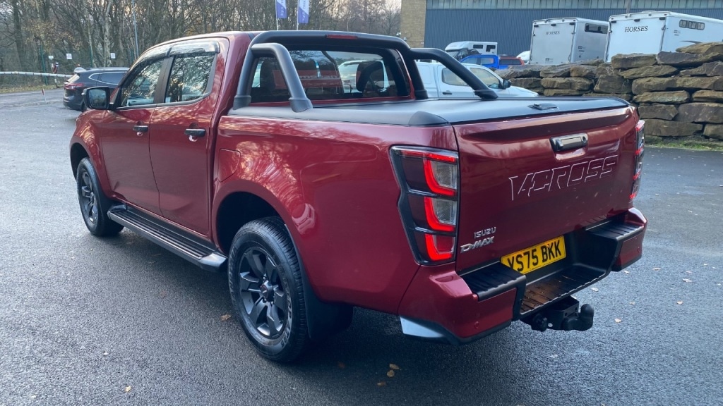 Used Isuzu D-Max 2025 for sale - 76807349: Photo 4