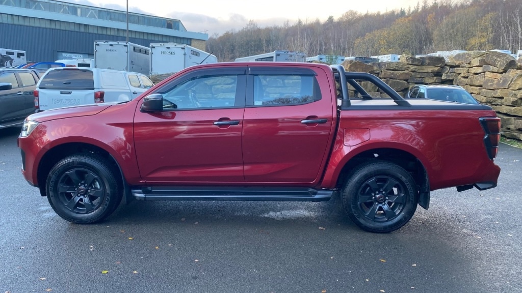 Used Isuzu D-Max 2025 for sale - 76807349: Photo 5