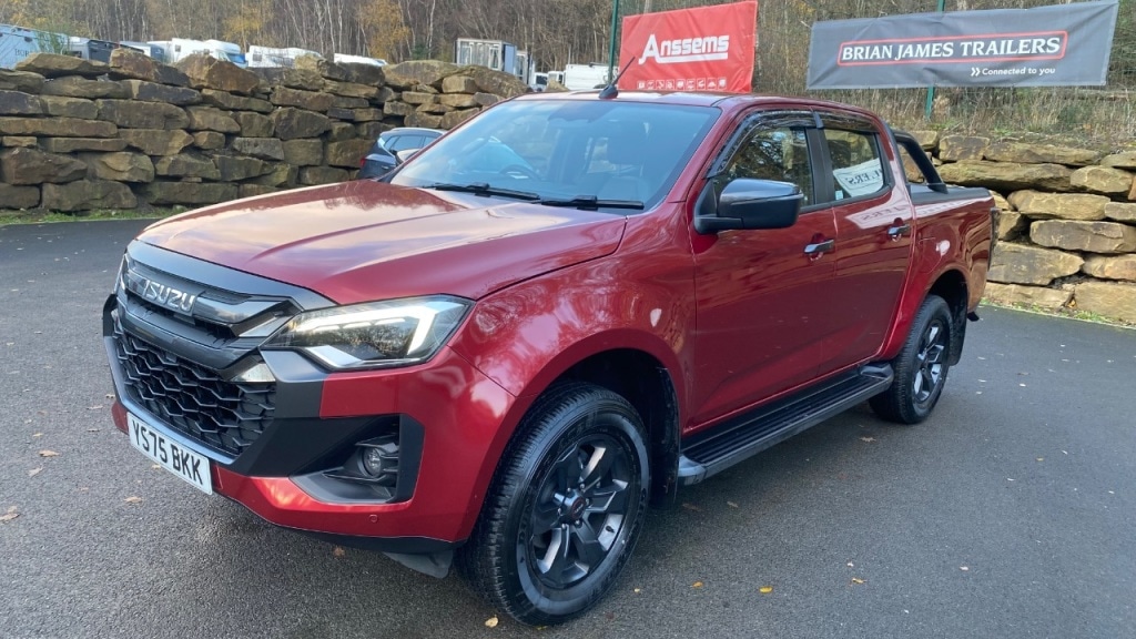 Used Isuzu D-Max 2025 for sale - 76807349: Photo 6
