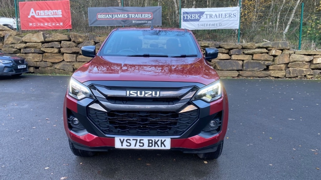 Used Isuzu D-Max 2025 for sale - 76807349: Photo 7