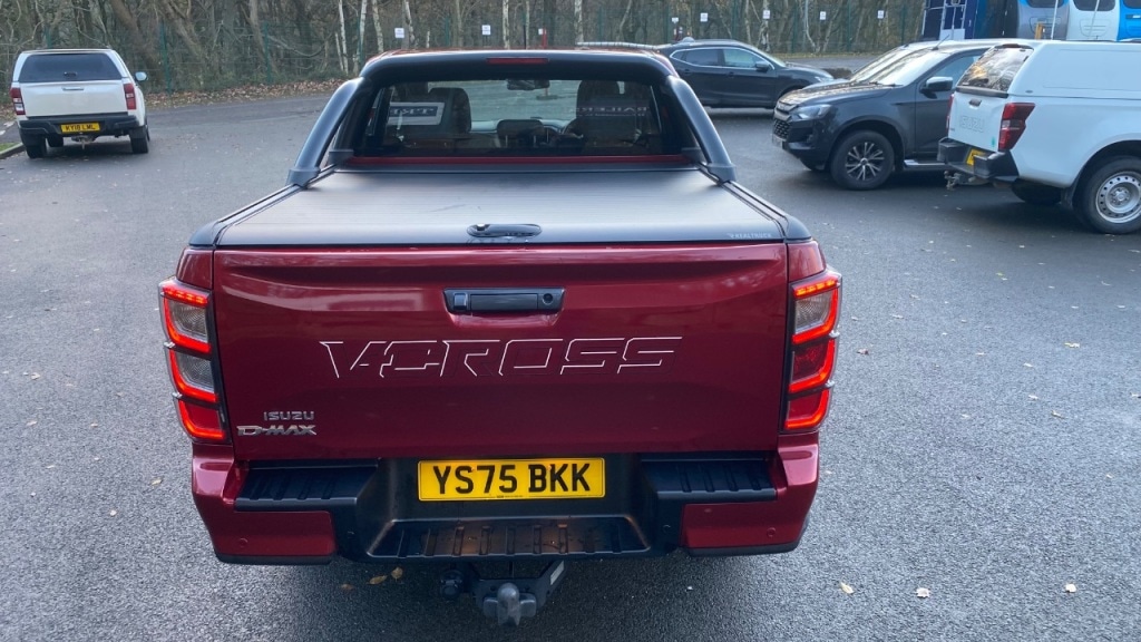 Used Isuzu D-Max 2025 for sale - 76807349: Photo 8