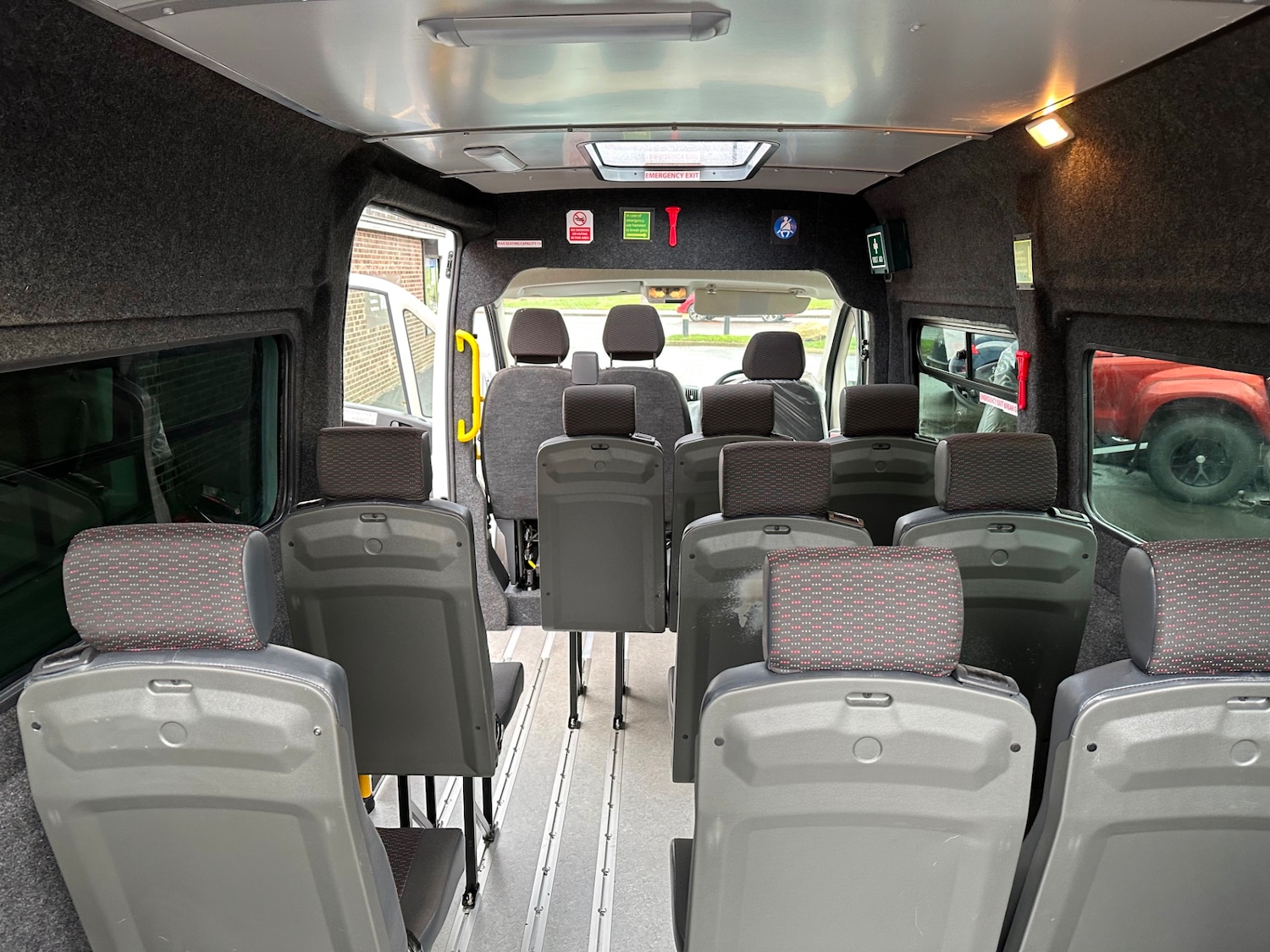 Vehicle 11