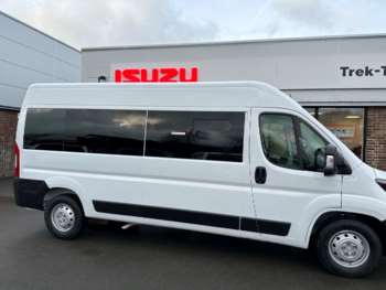 Used Peugeot Boxer 2023 for sale - 69538380: Photo