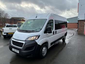 Used Peugeot Boxer 2023 for sale - 69538380: Photo