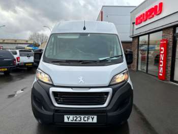 Used Peugeot Boxer 2023 for sale - 69538380: Photo
