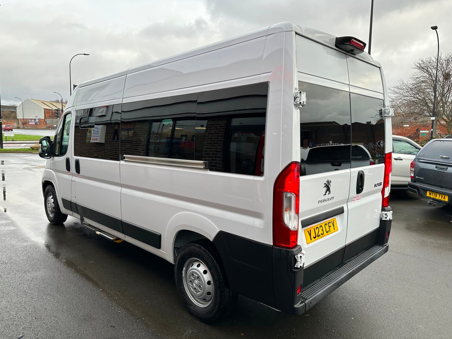 Vehicle 5