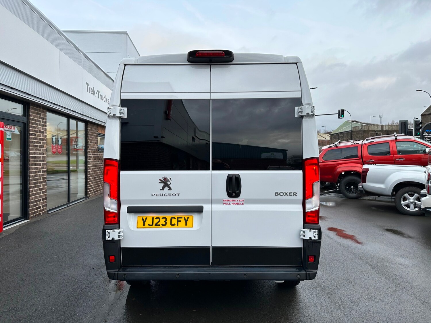 Vehicle 6