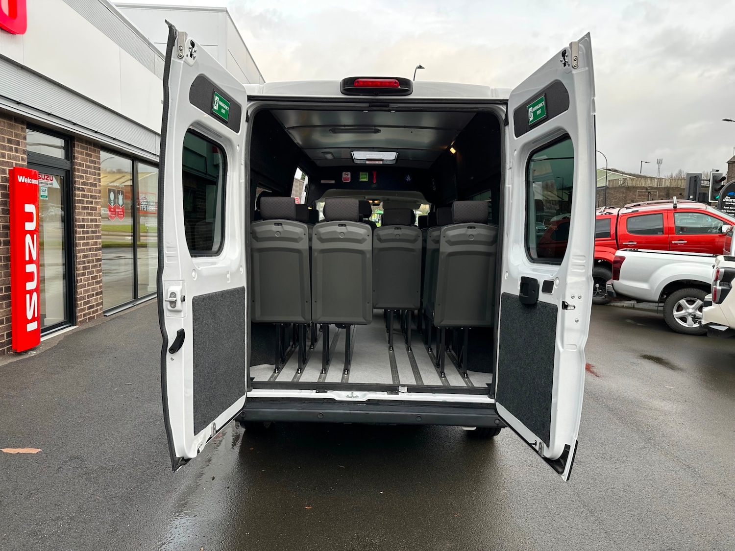 Vehicle 9