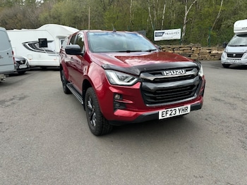 Used Isuzu D-Max 2023 for sale - 78314731: Photo