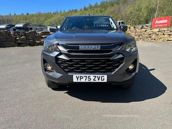 Used Isuzu D-Max 2025 for sale - 78631124: Photo